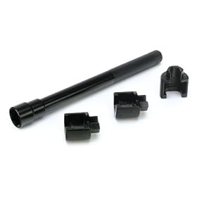 Alltrade 648607 Kit 26 Inner Tie Rod Remover Tool Set by Alltrade