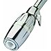 Oxygenics 70123 Elite Skincare Fixed Showerhead, Chrome