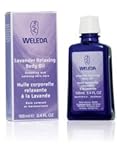 Weleda Lavender Relaxing Body Oil- 3.4 Fl. Oz.