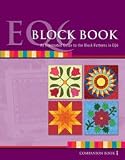 EQ6 Electric Quilt 6 Block Book - Companion Book 1