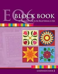 EQ6 Electric Quilt 6 Block Book - Companion Book 1