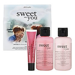 Philosophy Sweet On You Gift Set, 8.5 Ounce - Misc.