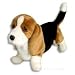Plush Milton Bassett Hound 16