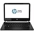 HP 215 G1 F2R58UT#ABA 11.6-Inch Laptop (Silver)