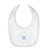 North Carolina Tar Heels Bib (Set of 3)