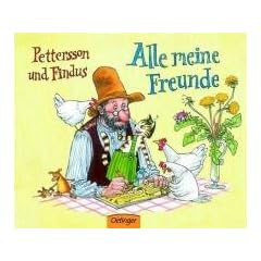 Pettersson und Findus - Alle meine Freunde