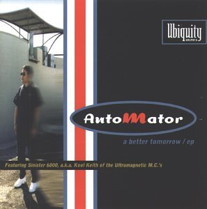 CD-Charts  Used : A Better Tomorrow