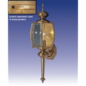 FTS Free Shipping - Solid Brass WALL OUTDOOR Light - 101-350-307