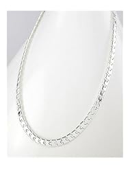 Necklace In 92.5 Sterling Silver