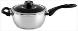 Classicor 3 Quart Covered Saucepan with Eclipse Nonstick Coating