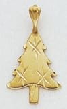 Christmas Tree Charm -C1731