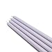12 Inch Lavender Taper Candles
