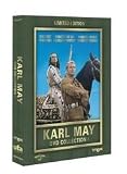 Karl May DVD-Collection 1 ( Der Schatz im Silbersee/Winnetou und das Halbblut Apanatschi/Winnetou und sein Freund Old Firehand) (3 DVDs) [Limited Edition]