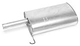 Walker Exhaust 18250 Sound FX Muffler