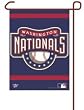 Washington Nationals 11"x15" Garden Flag - Baseball Sports Merchandise
