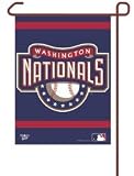 Washington Nationals 11"x15" Garden Flag show your favorite team