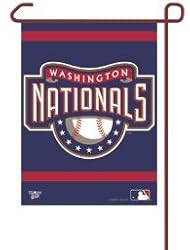 Washington Nationals 11x15 Economy Garden Flag