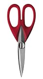Kitchen & Housewares : KitchenAid Scissors, Red
