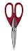 Kitchen & Housewares : KitchenAid Scissors, Red