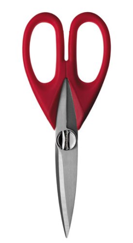 Buy KitchenAid Scissors, Red online at Discounted New and Used prices. Delivered to your door with Off-The-Bookshelf.