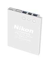 Nikon EN-EL8 Rechargeable Lithium-ion Battery for P1  P2  S1   S3 Digital CamerasFrom Nikon 