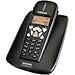 Audioline ISDN TERMINAL 500 DECT/GAP ISDN Telefon mit beleuchtetem Display
