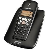 Audioline ISDN TERMINAL 500 DECT/GAP ISDN Telefon mit beleuchtetem Display