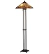 63H Mavaho Mission Floor Lamp