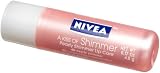 Nivea a Kiss of Shimmer Pearly Shimmer Lip Care, 0.17-Ounce Sticks (Pack of 6)