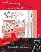 Emily's Mixed-up Stationery (Emily the Strange)