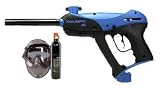 Triumph XL Powerpack Paintball Gun Kit - Black / Blue