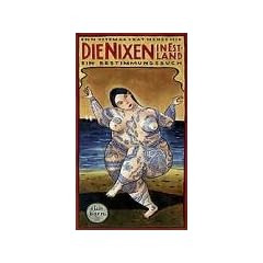 Die Nixen von Estland. Ein Bestimmungsbuch
