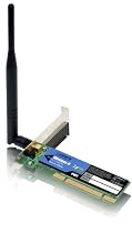 Linksys by Cisco WMP54G Wireless-G PCI Adapter