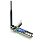 Linksys by Cisco WMP54G Wireless-G PCI Adapter