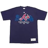 Atlanta Braves Tee 2-Pack - XX-Large