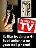 from bargains4you iPhone 4, iPhone 4s, iPhone 3GS, iPhone 5, iPhone Signal & wifi Boosters x 2