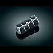 Kuryakyn Shift Peg Cover 8852