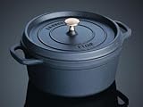 Review Staub USA, Inc.  / Staub Round Dutch Oven 6.5-qt.