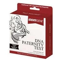 Identigene Dna Paternity Test Collection Kit
