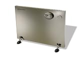 Bionaire 600W Slim Panel Room Heater with Galileo Wireless Climate Control