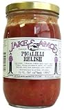 Review Dutch Valley  / Jake & Amos Picalilli Relish 6 count