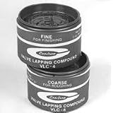 VLC-4 Valve Lap Compound 2 oz ea.Grit
