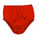 Cheerleading Uniforms - 100% Stretch Nylon Brief Trunks, YL, Royal Blue