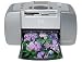 HP PhotoSmart 245 - Compact photo printer - colour - ink-jet - 101.6 x 165.1 mm up to 1.5 min/page (colour) - capacity: 26 sheets - USB