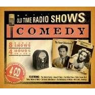 Comedy: Original Radio Broadcasts (Old Time Radio Shows)