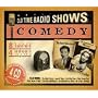 Comedy: Original Radio Broadcasts (Old Time Radio Shows)