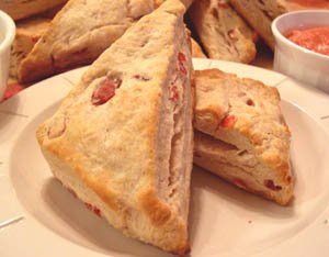 Classic Cranberry Scones Quick Bread Mixes (2 Large Mixes) by The Prepared Pantry
