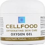 Cellfood Oxygen Gel by Lumina Health, 2 fl oz