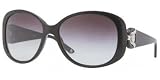 Versace Sunglasses VE4221 GB1/8G BLACK GRAY GRADIENT Size 5816