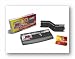 Electronics : Ideazon Zboard Gaming Keyboard ZBD101 - Keyboard - USB